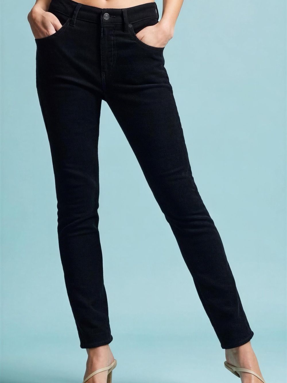 Club Monaco Black Pants perfect for fall size 00